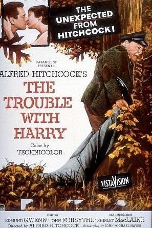 PERO… ¿QUIÉN MATÓ A HARRY? - HITCHCOK