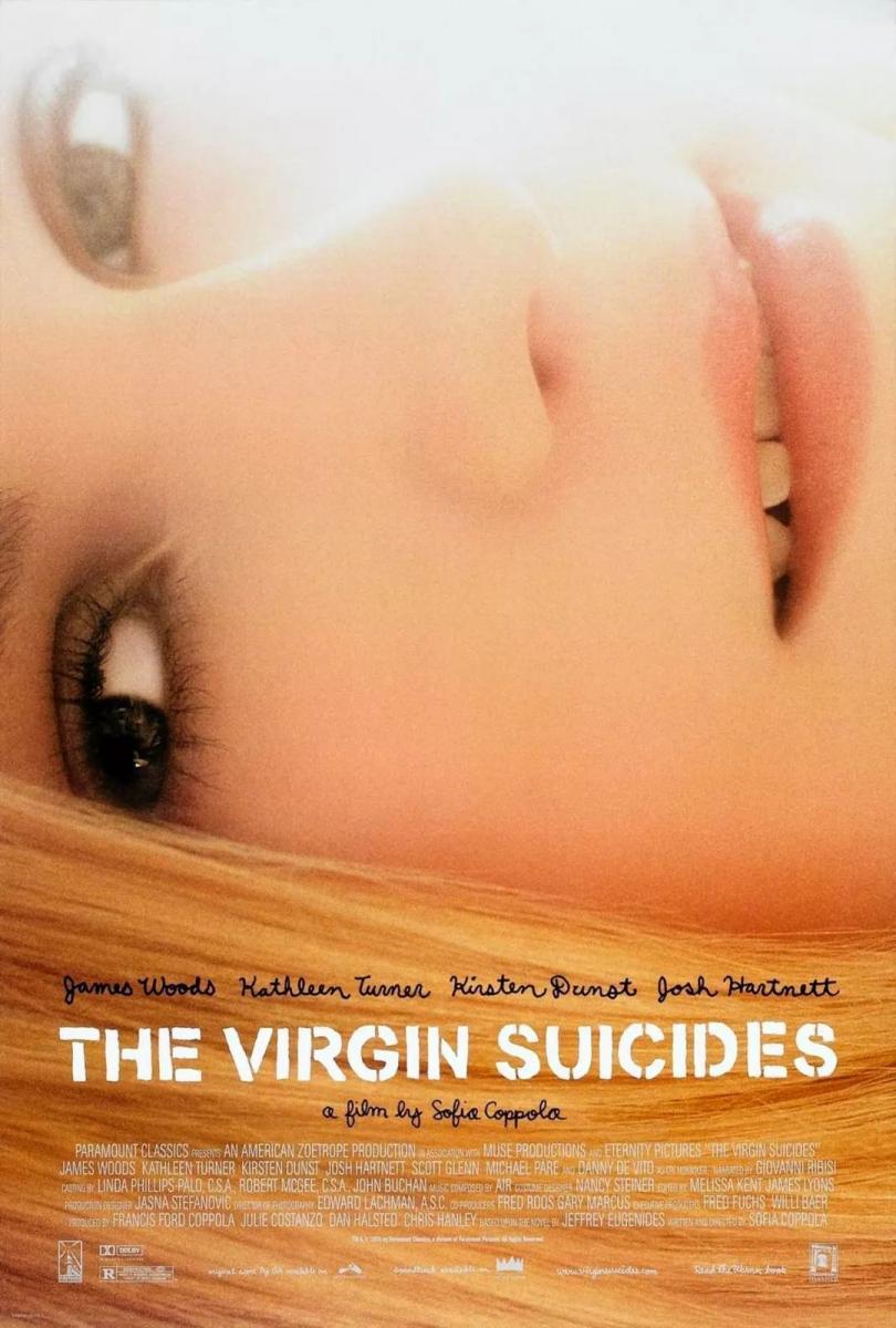 LAS VIRGENES SUICIDAS - COPPOLA