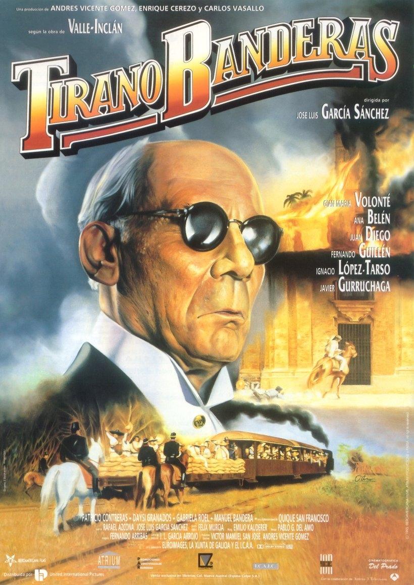 TIRANO BANDERAS - GARCÍA SÁNCHEZ