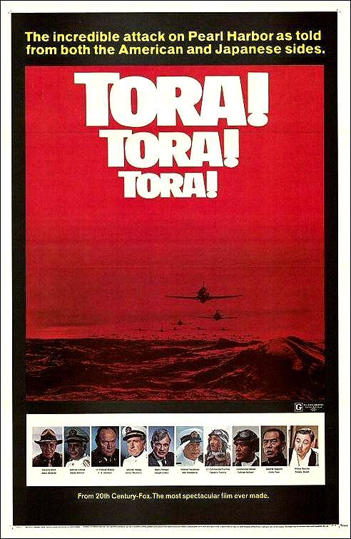 TORA! TORA! TORA! - FLEISCHER