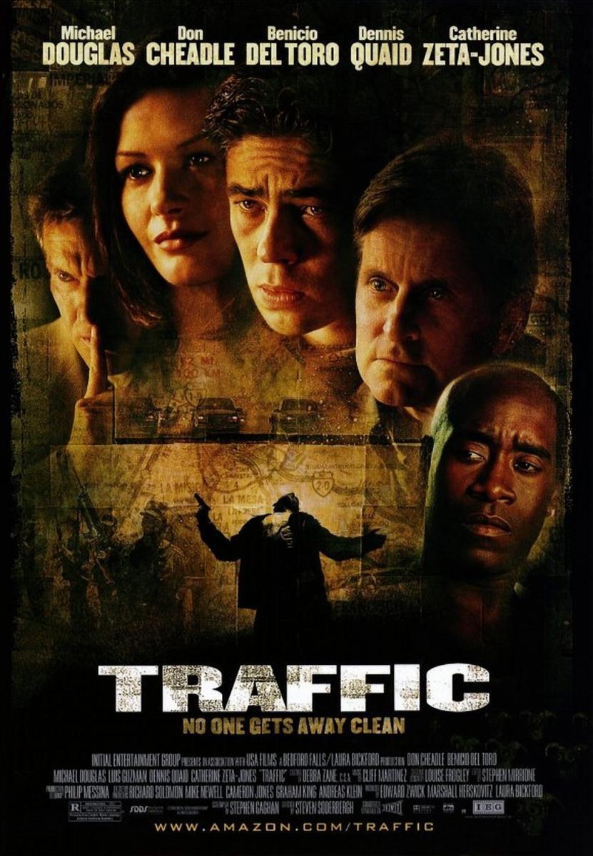 TRAFFIC - SODERBERGH