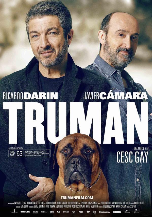 TRUMAN - GAY