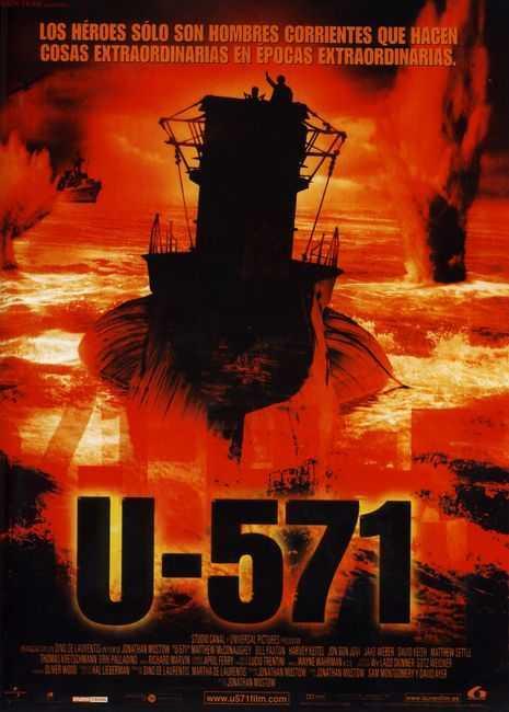 U-571 - MOSTOW