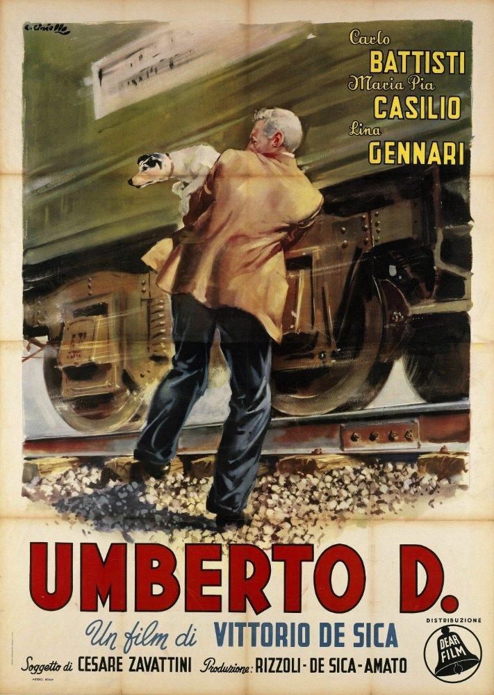 UMBERTO D. - DE SICA