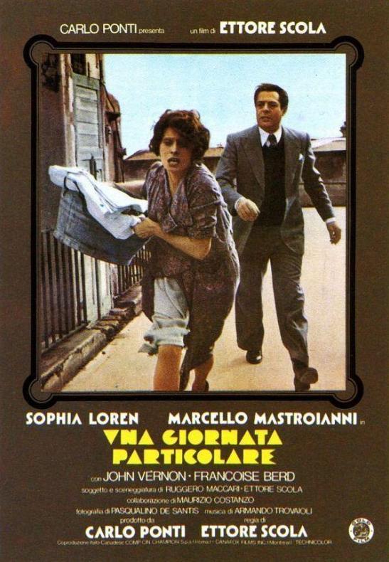 UNA JORNADA PARTICULAR - SCOLA