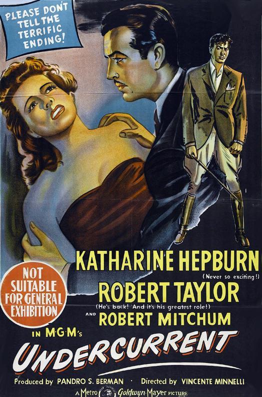 CORRIENTES OCULTAS - MINNELLI