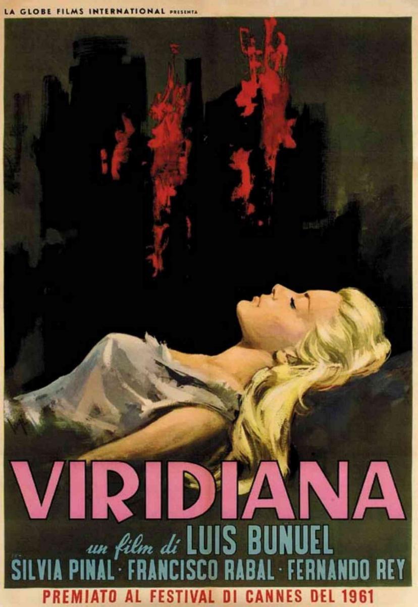 VIRIDIANA - BUÑUEL