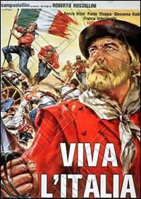 VIVA ITALIA - ROSSELLINI