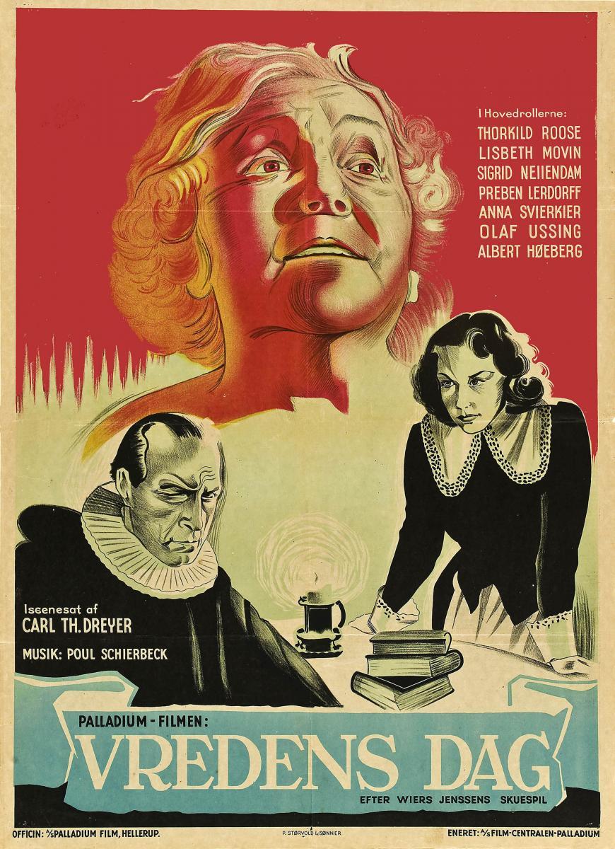 DIES IRAE - DREYER