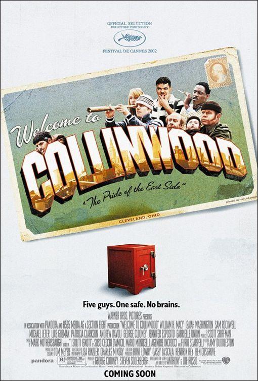 BIENVENIDOS A COLLINWOOD - RUSSO