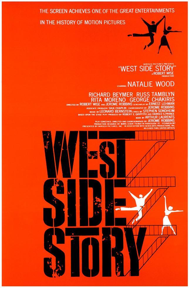 WEST SIDE STORY - WISE