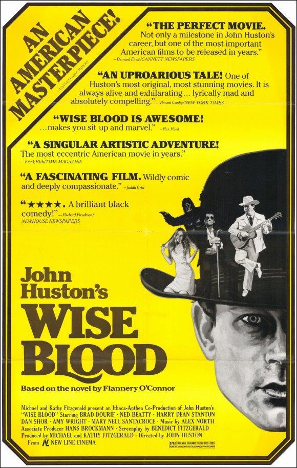 WISE BLOOD (SANGRE SABIA) - HUSTON