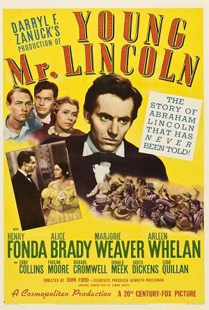 EL JOVEN LINCOLN - FORD
