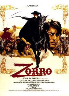 EL ZORRO - TESSARI
